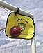 Pop-up Goal Soccer Trainer Shooting and Training Target-Soccer Practice Equipment - Goal Shot Trainer. Attach to Soccer Net. Soccer Targets for Goals - Football Shooting target. Fits any size Goalpost