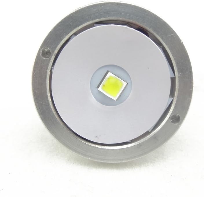C8 Cree Xp-l V5 White Light 3.7v 3-mode(high-low-flash) Led Drop-in Module