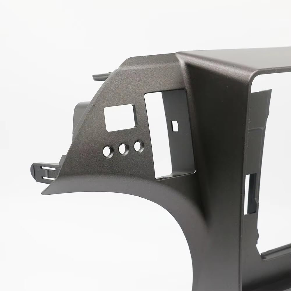 Radioblende Set 10 Zoll Für Toyota Für Prius 30 2009-2015 Auto Rahmen Fascia Adapter Android Radio Dash Fitting Panel Kit Radioadapter(Russian SRI Lanka)