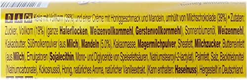 Balisto x9 barres miel et amandes 166 5g - vue 4