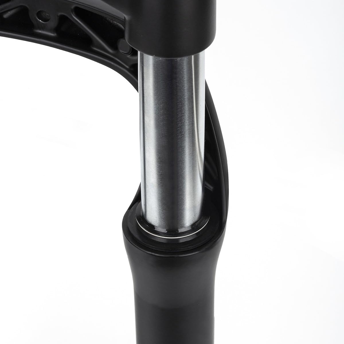 高強度ファットマウンテンバイクサスペンションフォーク 20 26インチ 4.0タイヤ用 アルミ合金 スノーMTBパーツフォーク トラ