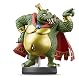 Amiibo Figur Nintendo amiibo King K. Rool aus Super Smash Bros.
