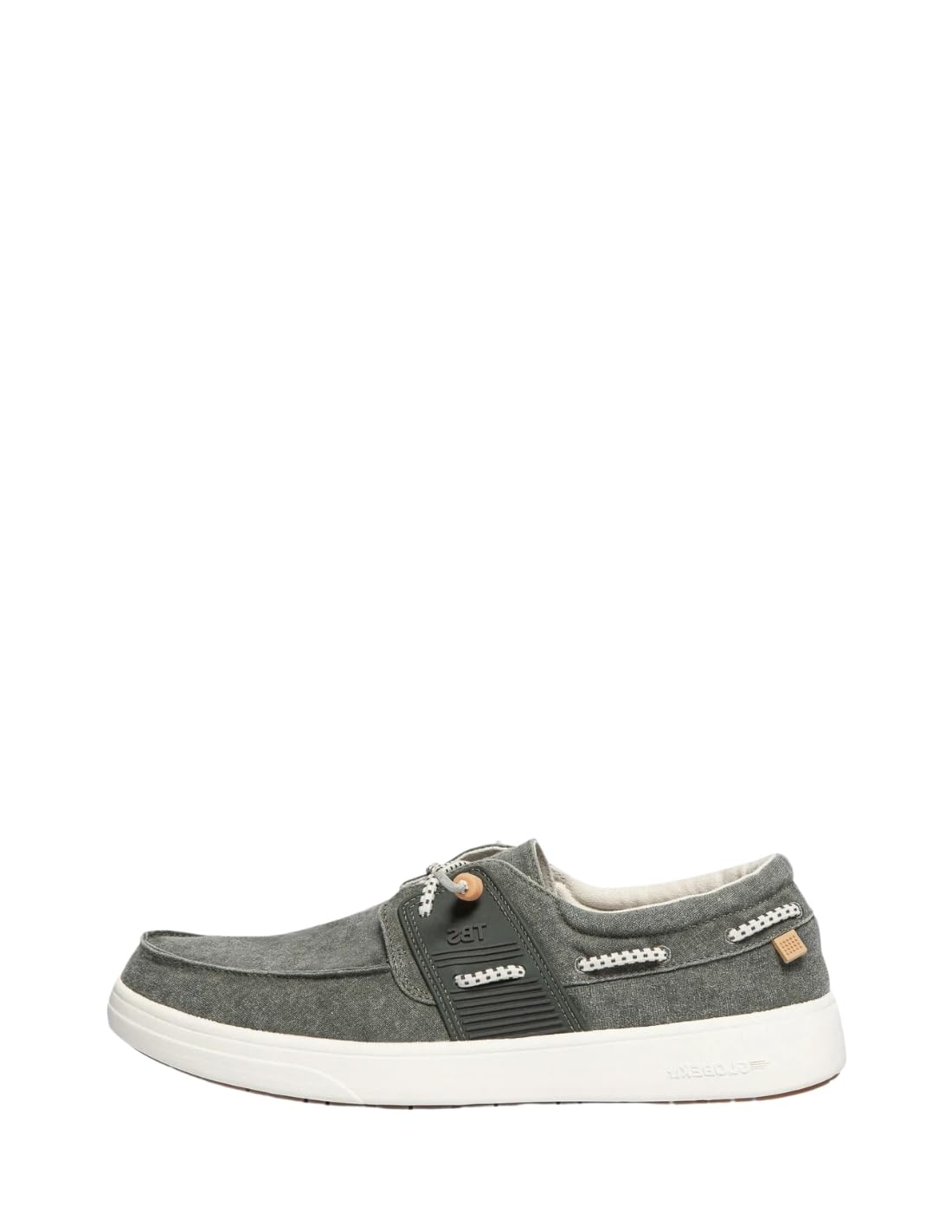 Chaussures bateau homme Geoboat TBS Ref 65366 Vert - 43