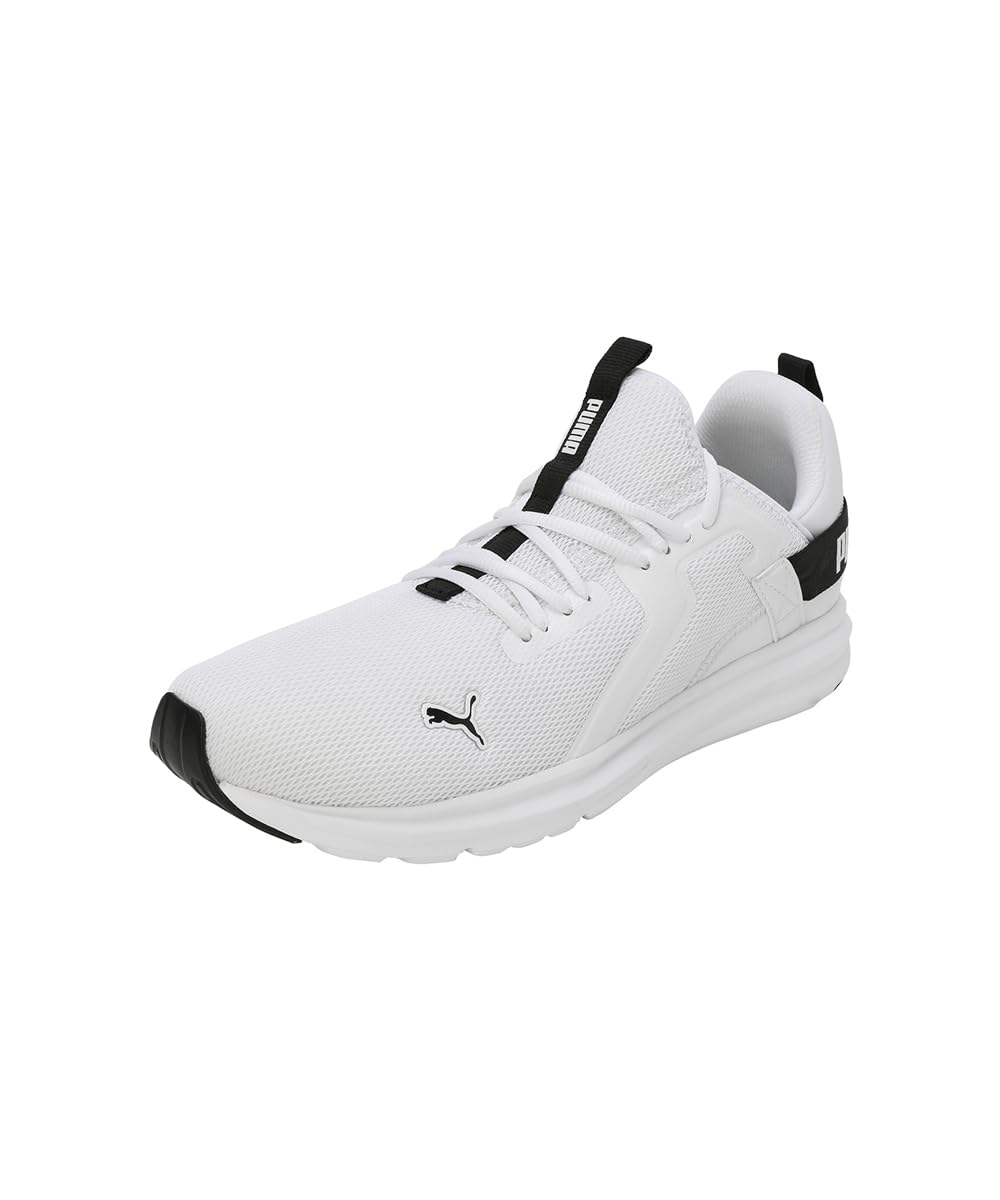 Puma Mens Enzo Stridance Black-White Running Shoe - 6 UK (31058705) (B0CPSY6ZHD) Amazon Price History, Amazon Price Tracker