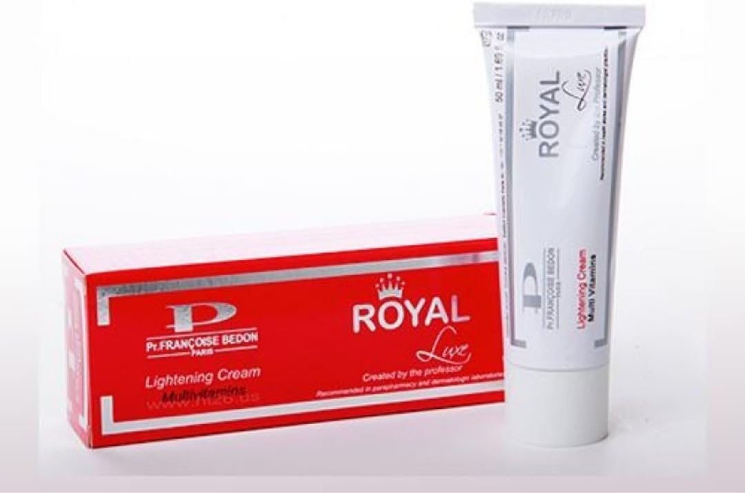 Pr. Francoise Bedon Royal Cream Tube 50ML