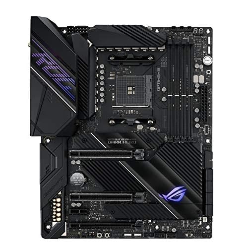 MB ASUS ROG Crosshair VIII Dark Hero (AMD,AM4,DDR4,ATX)