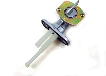 Fuel Tank Petcock Switch Valve for Yamaha V Star 650 1100 XVS650 XVS650A XVS650AT XVS1100 XVS1100A XVS1100AT XVS1100AW Classic Midnight Custom Silverado