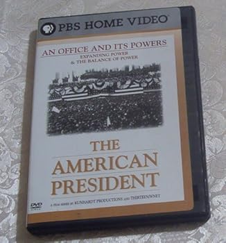 DVD PBS The American President Vol 5: An Office and its Powers Book