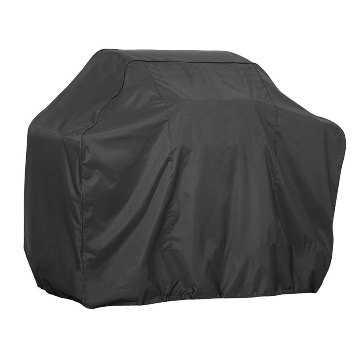 ibasenice Funda Protectora para Parrilla de Barbacoa Oxford Resistente Lluvia Polvo para Exteriores Incluye Bolsa de Almacenamiento