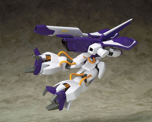 Amazon.co.jp: TAMASHII NATIONS MIA ガザC(ハマーンカラー) : おもちゃ