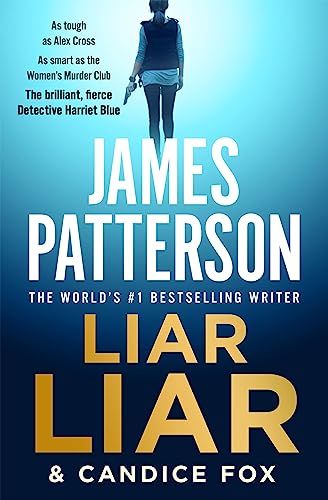Liar Liar (Harriet Blue, 3)