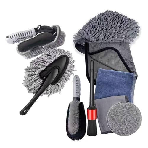 Ford Mustang 9-Piece Detailing Kit