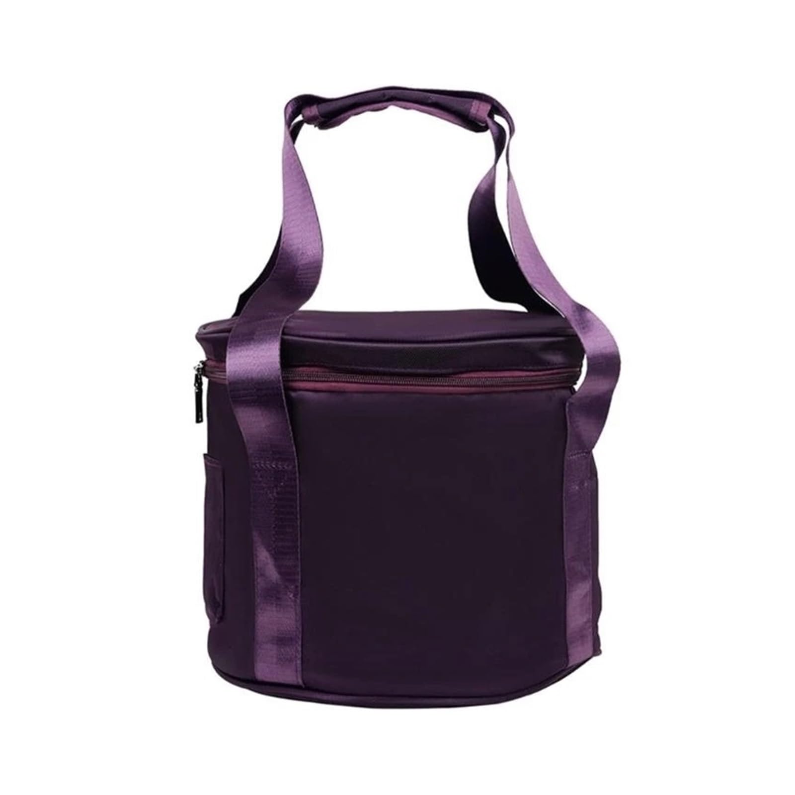 Bolsa para Cuenco Tibetano Estuches de transporte for cuencos Canto cristal, bolsa viaje portátil, acolchada gruesa, piezas for(10 inches)