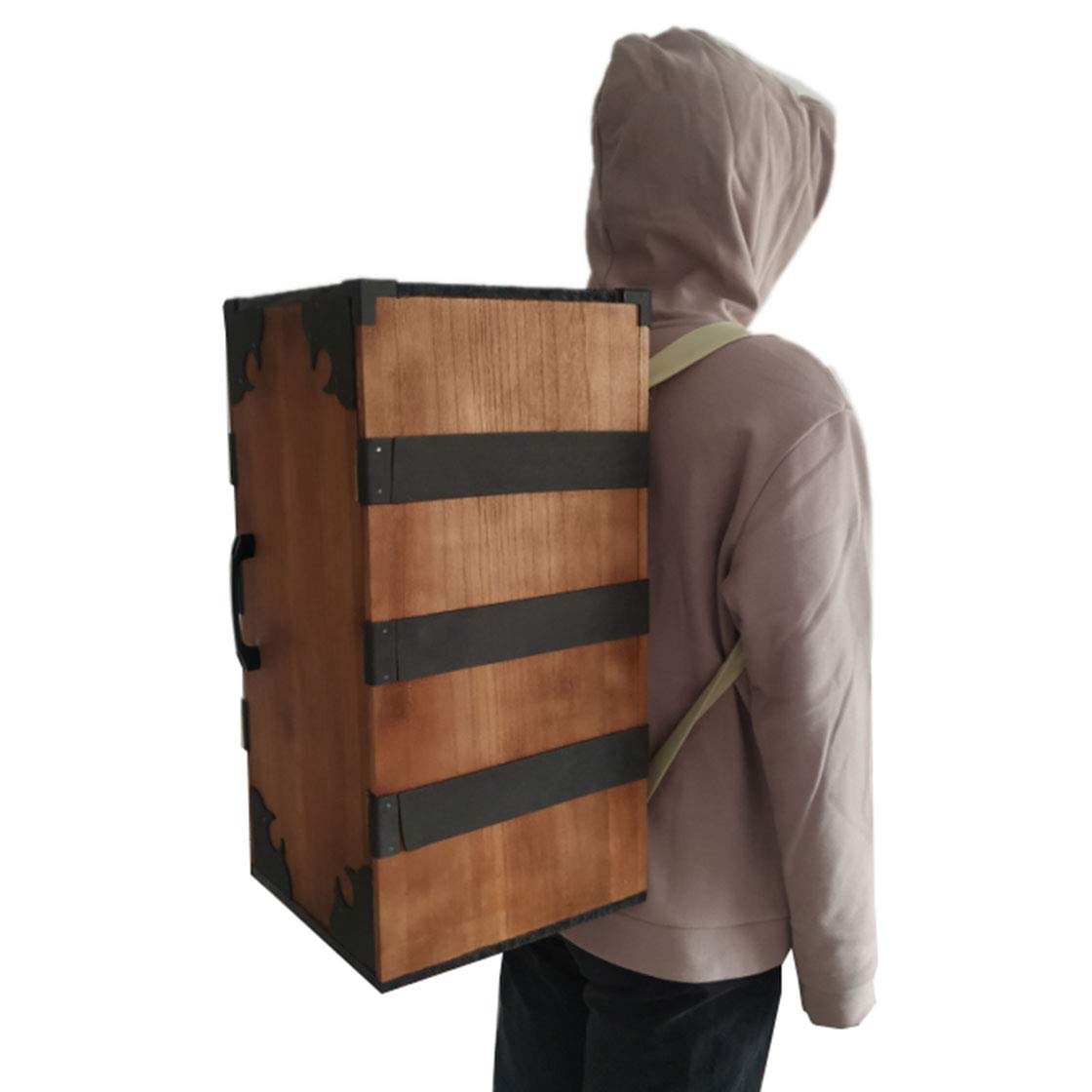 Amazon.co.jp: Cnstone ハロウイン仮装 コスプレ道具 竈門炭治郎 竈門 