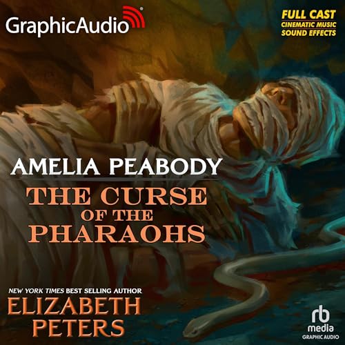The Curse of the Pharaohs (Dramatized Adaptation) -- Elizabeth Peters episode artwork