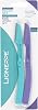 Lionsse Foldable Eyebrow Razor Set (2-Piece) 4219