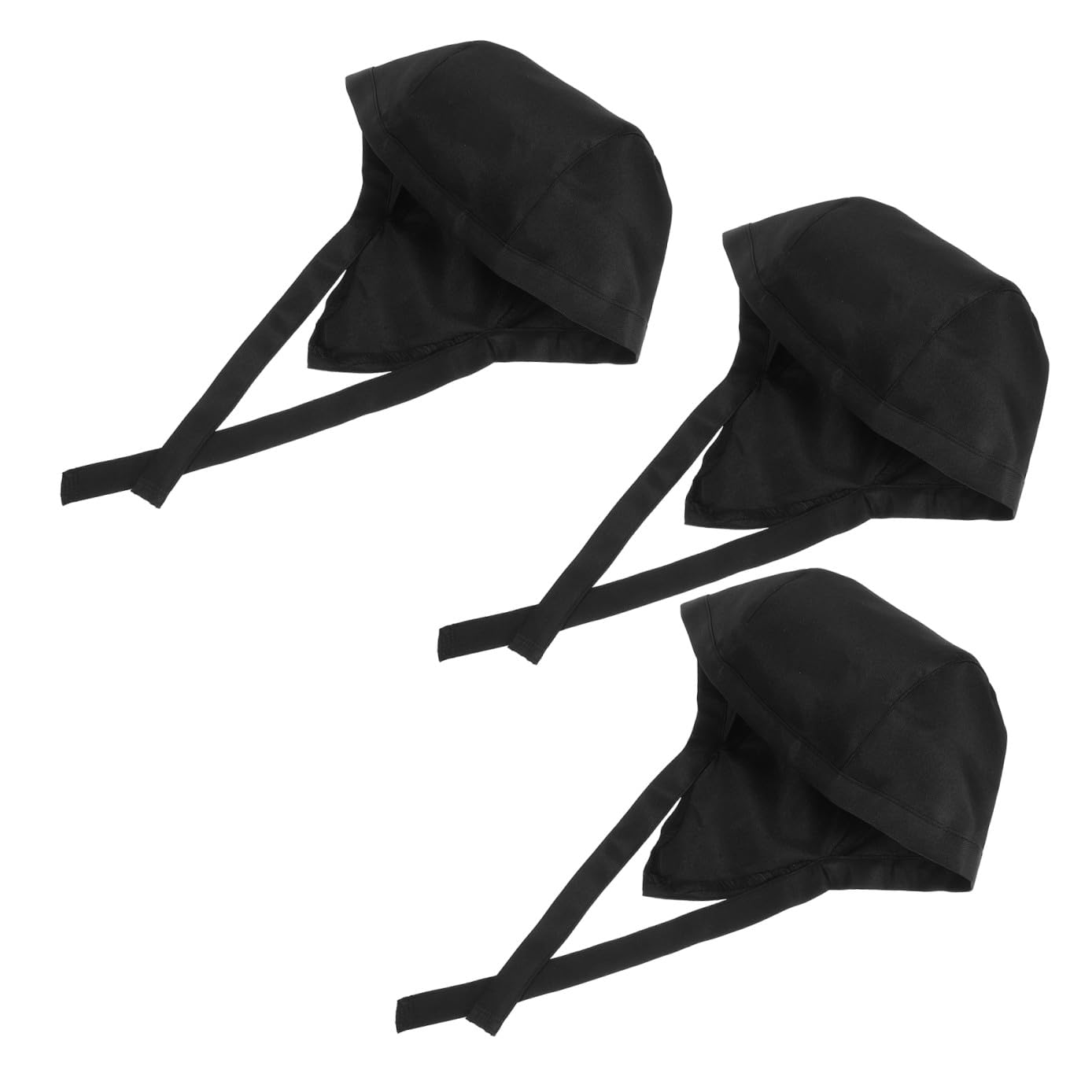 VALICLUD 30pezzi Cappello Per Chef Unisex Traspirante Per Ristoranti e Bbq Adatto e