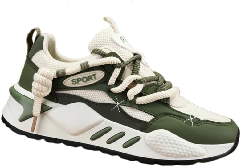 - Men's Summer Breathable Mesh Sports Shoes - Lightweight Soft-Sole Casual Sneakers for Comfort & Fashion-Forward Outdoor Wear
