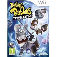 Raving Rabbids Travel In Time
