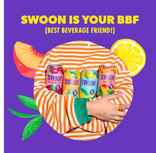 Swoon Lemon Tea - Sugar Free Fruit Tea, Low Carb, Paleo-Friendly, Gluten Free Iced Tea thumb #5