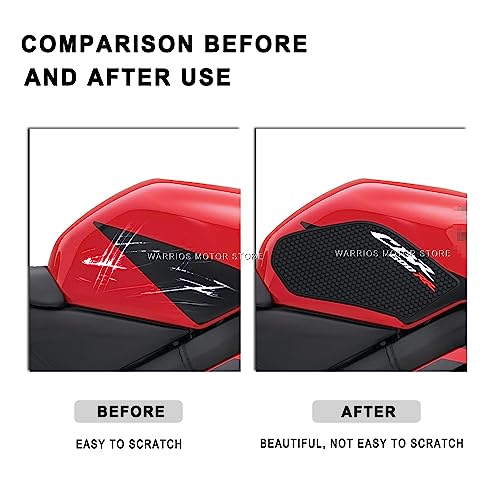 Wodpice Paraserbatoio per Moto per CBR600RR CBR