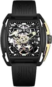 Amazon.com: Ciga Design Z062-BLGO-W5BK Men's Automatic Watch