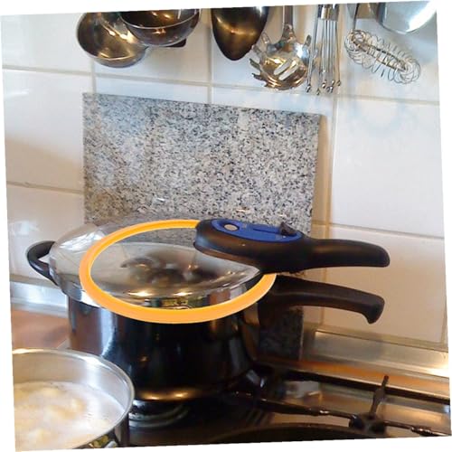 Juego de 2 juntas de silicona para olla a presión miniatura 2
