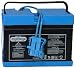 Peg Perego Blue Battery 12 Volt (Drop Ship Pack) by Peg Perego IAKB0501