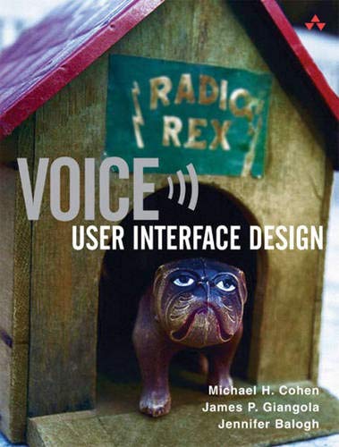 Télécharger Voice User Interface Design Gratuit