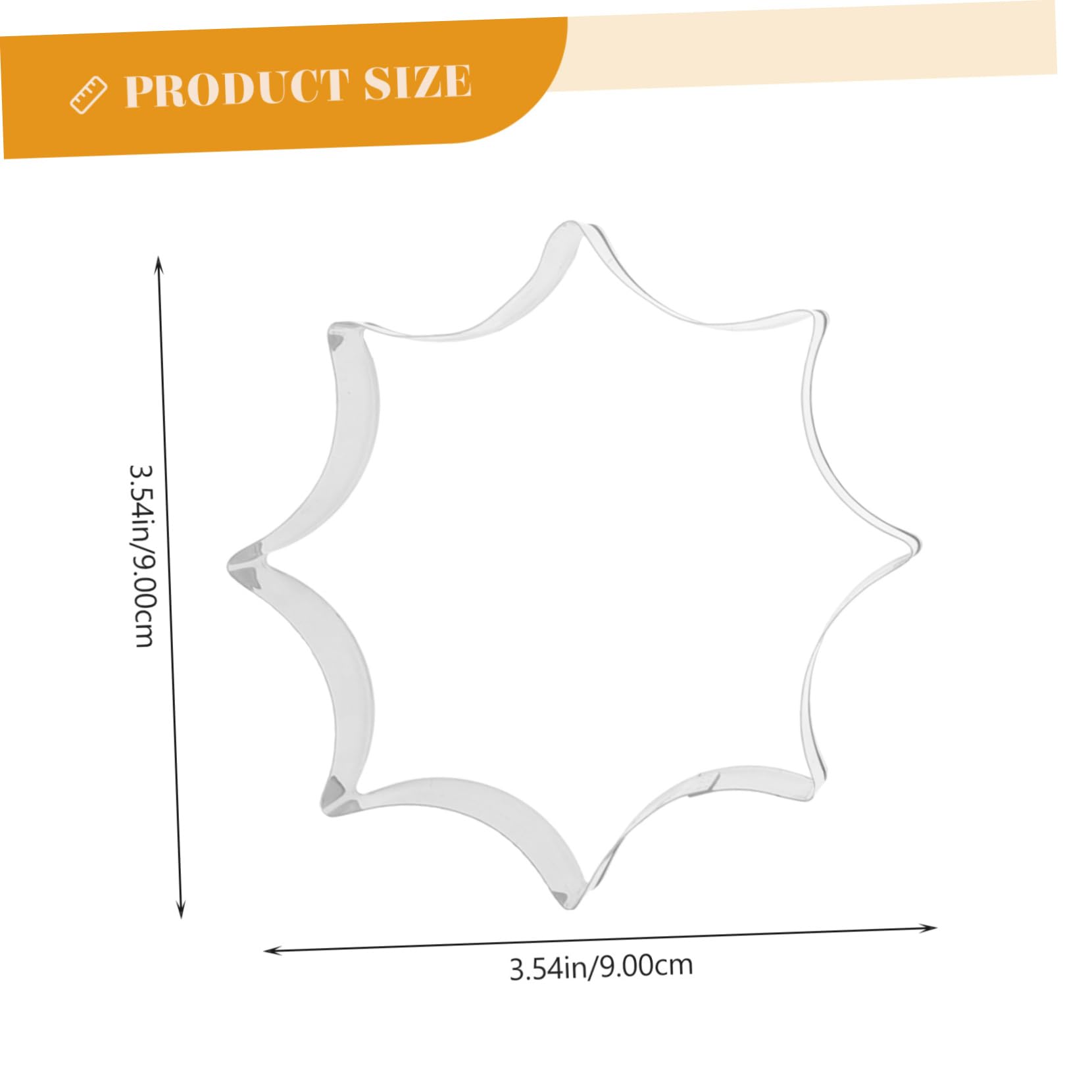48 Stk Backform Kuchenform Ausstecher Im Halloween-stil Halloween-backzubehör -keksform Kürbis Ausstecher Mousse-ring Praktischer Keksausstecher Kekse Edelstahl 430 Silver PRETYZOOM