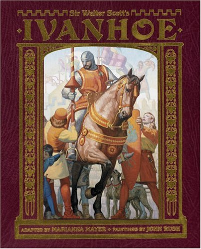 Ivanhoe [Italian] B000C4T2HQ Book Cover