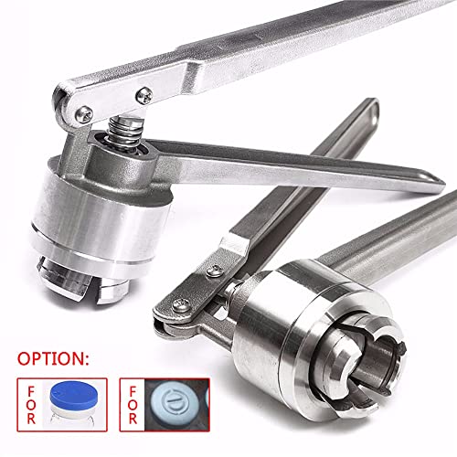 Sertisseuse manuelle 20mm idéale pour simplifier le conditionnement de vos capsules - 4