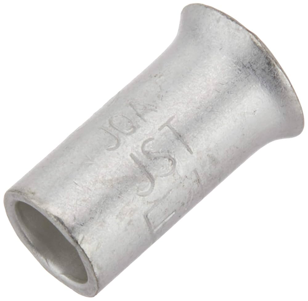 Amazon.co.jp: エルパ (ELPA) リングスリーブ 200個入 20A 10.0