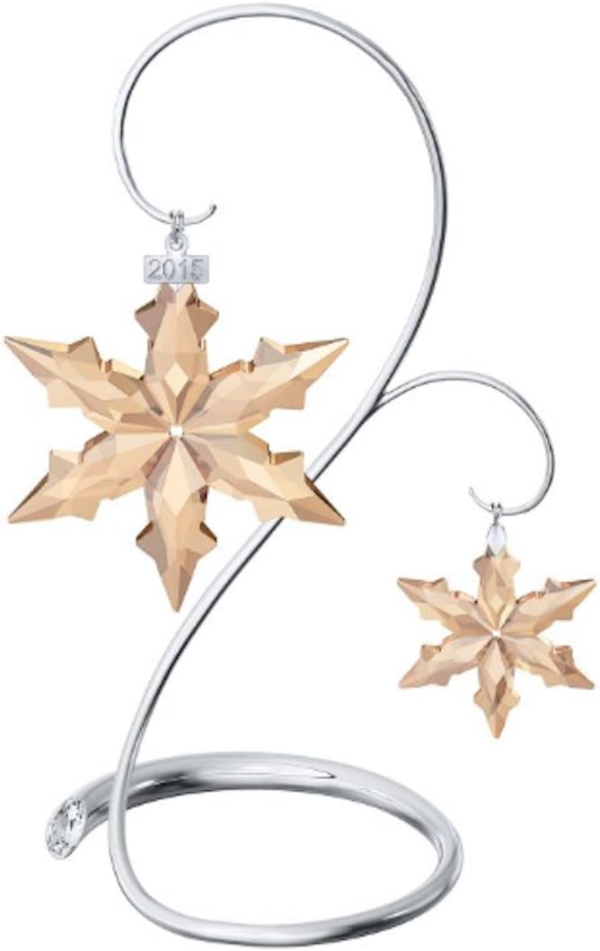 Swarovski SCS Christmas Set 2015