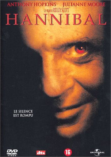 Hannibal (2 Dvd) Dvd S/T Fr