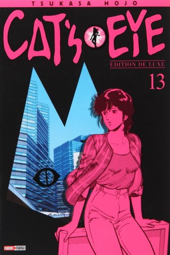 Cat's Eye — Tome 13