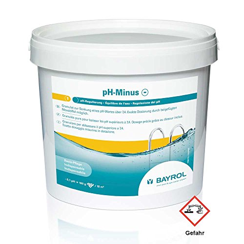 Preisvergleich Produktbild Bayrol pH-Minus, 6 kg