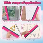 Professional Squeegee for Vinyl, 12 Inch Vinyl Wrap Squeegee - Image 7