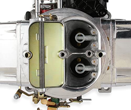 Holley 0-83770 770 Cfm Street Avenger - Aluminum Carburetor #TOP10