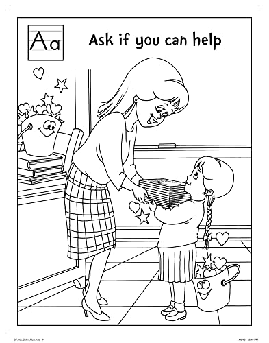 My Very Own Bucket Filling from a to Z