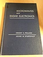 Microwaves and radar electronics B0007DQ5DQ Book Cover