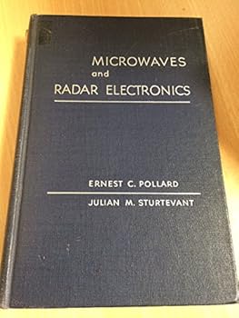 Hardcover Microwaves and radar electronics Book