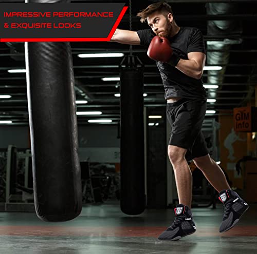 otomix men39s stingray escape bodybuilding weightlifting mma amp wrestling shoes