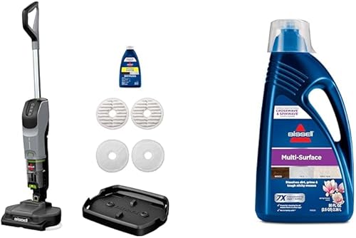 Miniatura 18 de Bissell SpinWave - Trapeador de suelo duro para mascotas