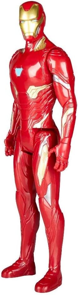 Marvel Titan Hero Series Figure, Iron Man