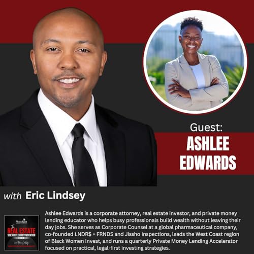 ️Building Financial Security While Working a Demanding Job Through Private Money Lending &mdash; With Ashlee Edwards