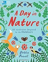 Algopix Similar Product 1 - RSPB A Day in Nature 101 Activities