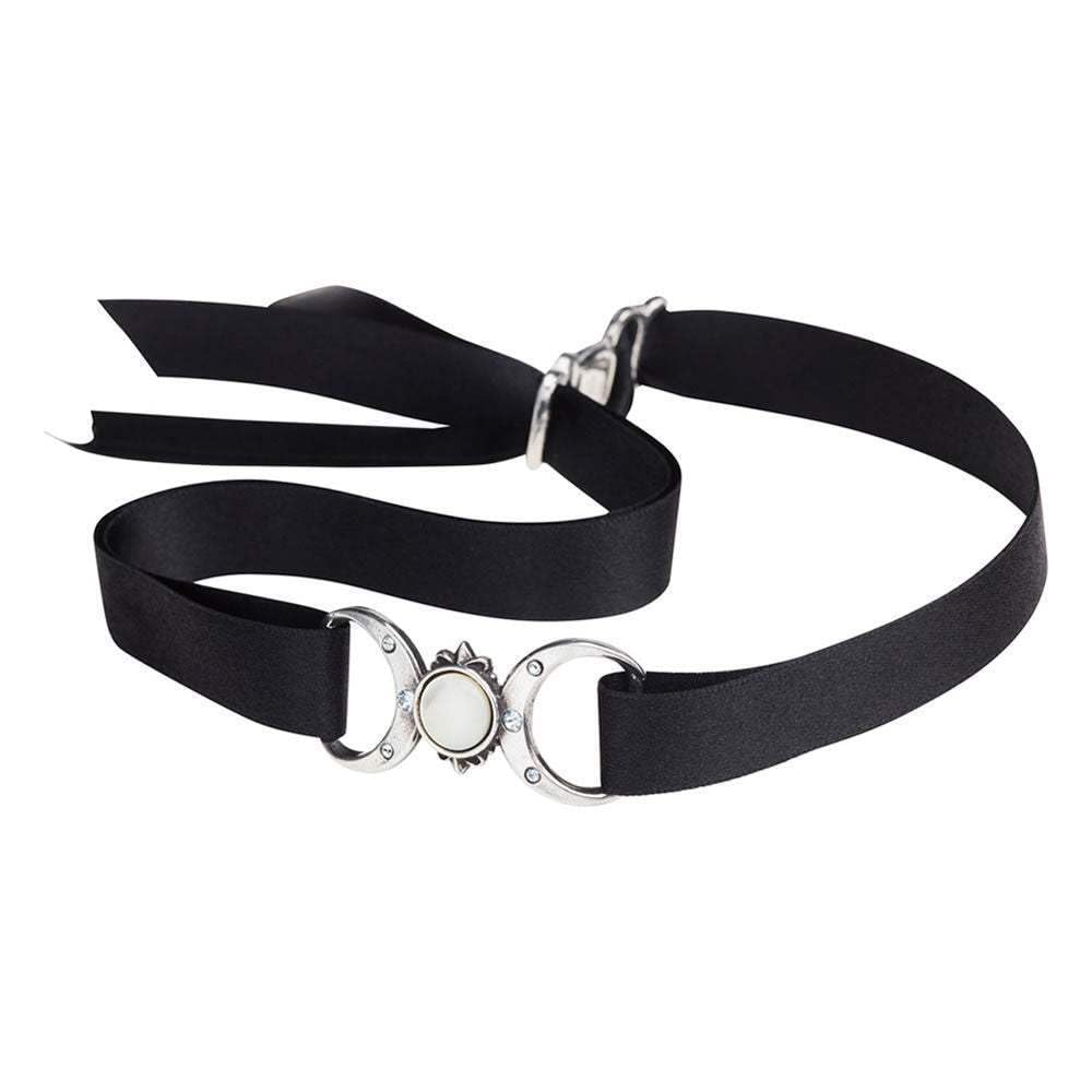 Alchemy Gothic Triple Goddess Halsband Standard
