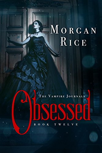 Cover of Obsessed