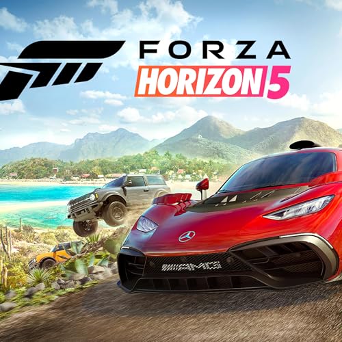 &bull;VIDEO&bull; Forza Horizon 5 #02-Ein kaputter Oldtimer...